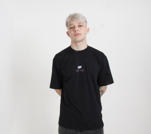 Camiseta Oversized "Qin Shin Huang" - Record of Ragnarok